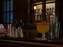 -LONG BAR 廊吧(外滩华尔道夫酒店)