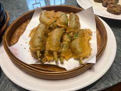 煎酿辣椒-猪肉婆私房菜(容桂总店)