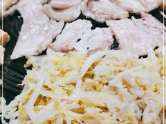 -海花锅盖烧烤店(怡馨家园店)