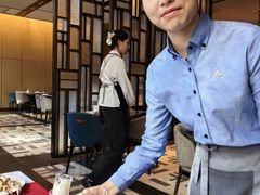 -康莱德酒店·美庭自助餐厅