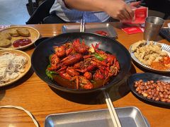 -三太子地摊烧烤·小龙虾(北蔡店)