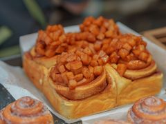 早安肉桂卷-CHOCMONS巧克怪兽(屏风街店)