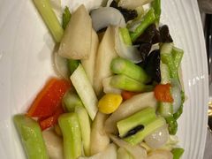 西芹百合-品悦酒店(三林古镇店)