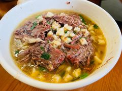 -刘信牛羊肉小炒泡馍(回民街店)