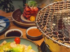 -烧肉达人•炭火烧肉(新天地店)