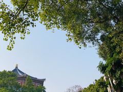 -广州中山纪念堂