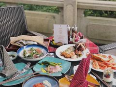 -杭州西子湖四季酒店-WL BISTRO西湖餐厅(灵隐路店)