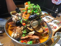 -必点海鲜·鲅鱼水饺(鞍山西道店)