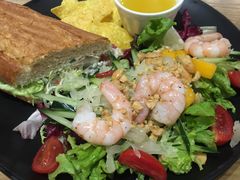 -HELLO 27 意面·沙拉·帕尼尼