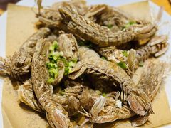 -臻鲜燕海鲜融合餐厅(金陵style店)