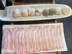 -原味四季椰子鸡(公明百佳华店)