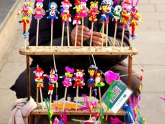 -西安汉城湖景区