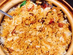 招牌腊味煲仔饭-高第街56号餐厅(凯德mall新都心店)