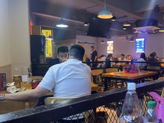 -四禧精酿铜锅涮肉·烧烤工场(大明湖店)