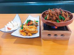 -万景饭店·鱼街农家菜