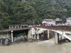 -汉中石门栈道景区