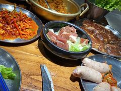 -原始泥炉烤肉(总店)