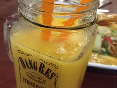 Dangs-Dang restaurant (patong phuket)