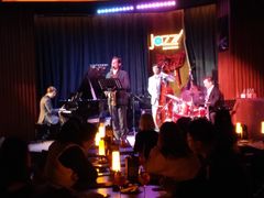 -林肯爵士乐上海中心 Jazz at Lincoln Center Shanghai