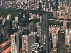 -平安金融中心云际观光层