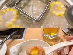 手工爆浆芝士虾球-湯系·煲汤手艺人(东二环泰禾广场店)