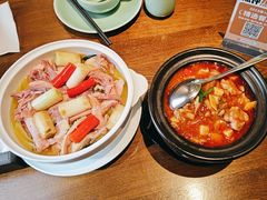 -粗茶淡饭·隐庐私厨(东亭店)