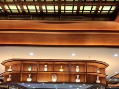 -大佛寺高级素食自助餐厅