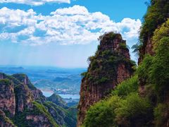 -狼牙山风景区