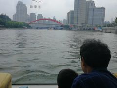 景点-海河游船-永乐码头(大悲院)