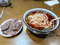 -清真磨沟沿老字号牛肉面(总店)