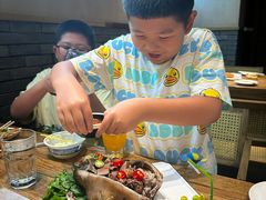 -清真有奴思烤肉坊(酒泉路店)