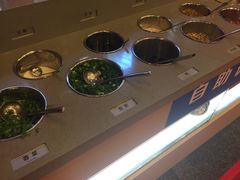 自助调料区-老码头火锅(玉林店)