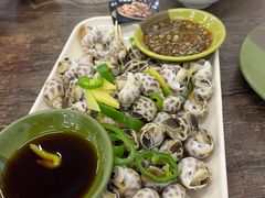 -贞姨美食·老字号海鲜大排档