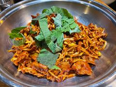 -包装马车·韩国料理·포장마차