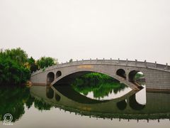 -西安汉城湖景区