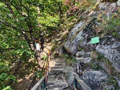 -吉林市朱雀山国家森林公园