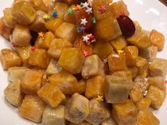 拔丝两样-奇滋豆味(南十四道街店)