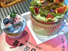 -ZOZO's昌左左精致甜品设计(新北店)