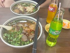 -小马牛肉面·牛骨熬制(南京博物院店)