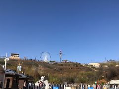 -白鹿原影视城