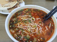 -子午路张记肉夹馍(翠华路店)