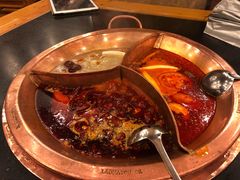 -老码头火锅(玉林店)