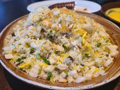 扬州炒饭-扬州狮子楼·非遗淮扬菜(总店)