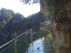 -铜仁天生桥大峡谷景区