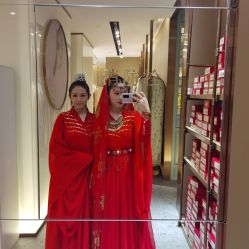 点击看大图 -盘子女人坊古装写真摄影(长春总店)