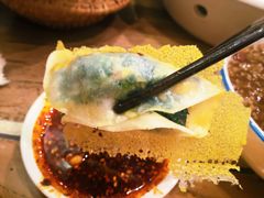 野菜鸡蛋-海富荣·锅贴·陕菜家常菜(阳光城店)