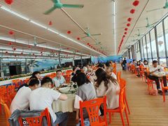 -红月湾海鲜饭店•沙滩海景(双月湾店)