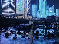 -青岛第三海水浴场