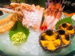 -極上萬膳·日料放题(海岸城店)