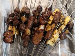 烤串-满堂春特色餐馆